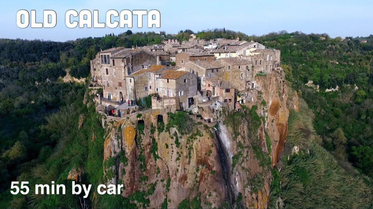 Апартаменты Domus Palombi Ладисполи Экстерьер фото